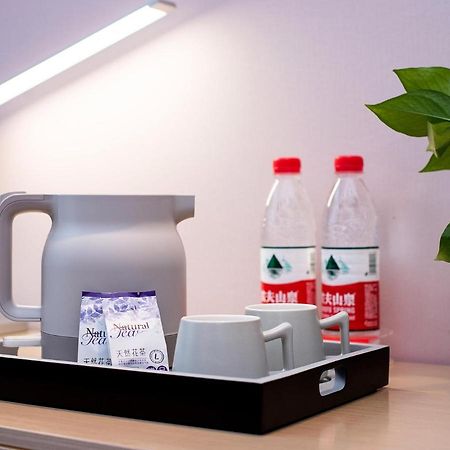 Lavande Hotel Luzhou Lufu Wanfu Daduhui Zewnętrze zdjęcie
