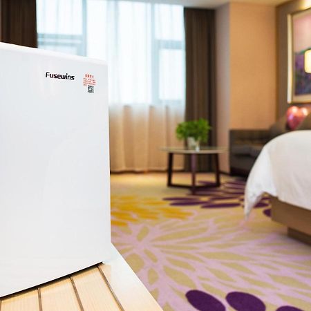 Lavande Hotel Luzhou Lufu Wanfu Daduhui Zewnętrze zdjęcie