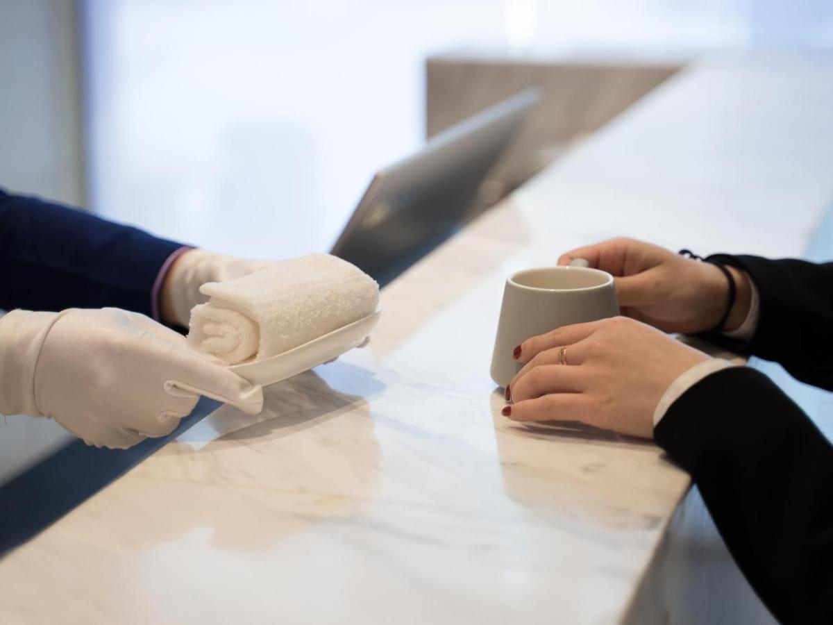 Lavande Hotel Luzhou Lufu Wanfu Daduhui Zewnętrze zdjęcie