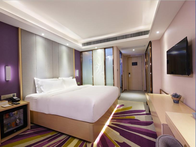 Lavande Hotel Luzhou Lufu Wanfu Daduhui Zewnętrze zdjęcie