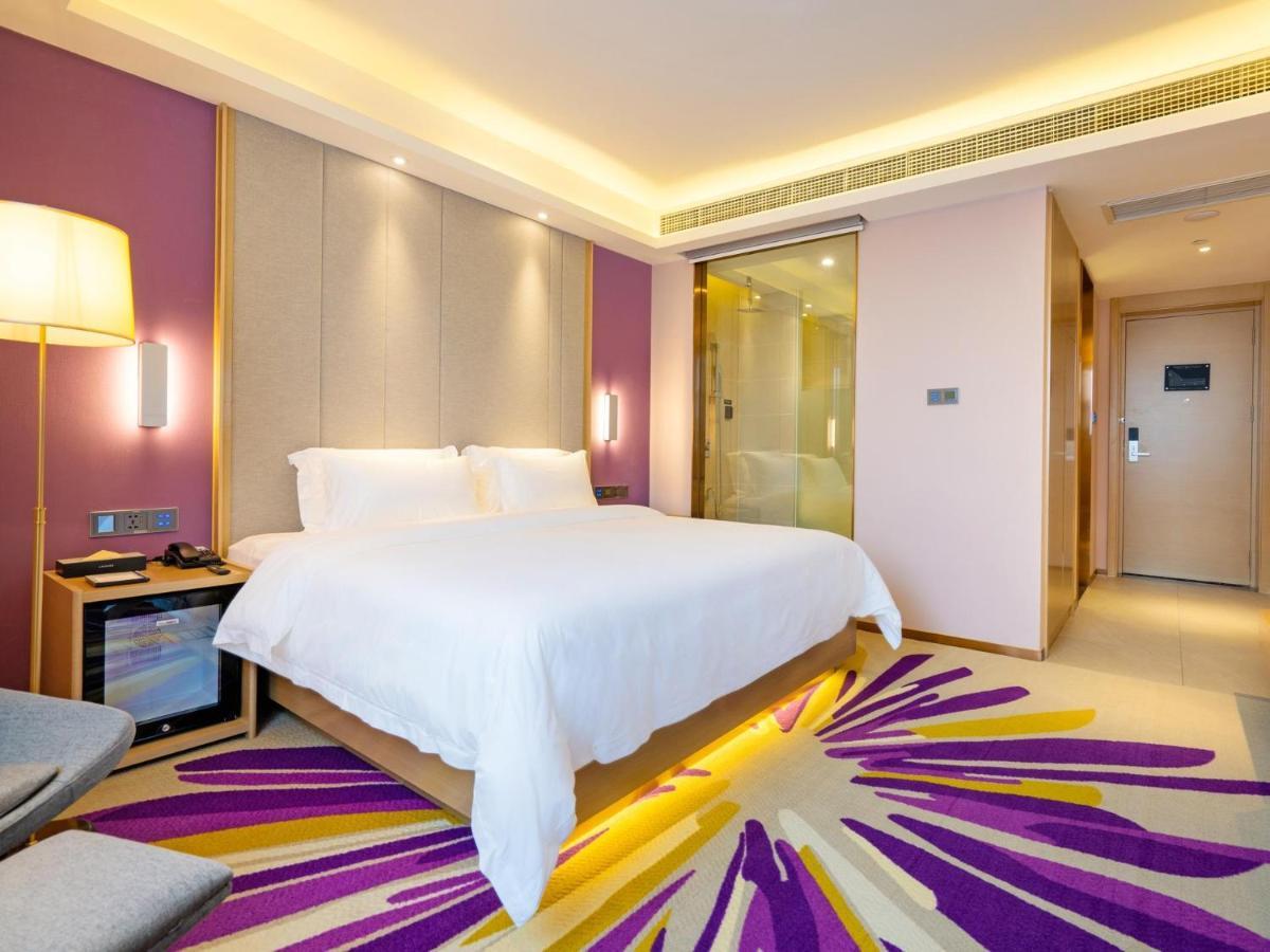 Lavande Hotel Luzhou Lufu Wanfu Daduhui Zewnętrze zdjęcie